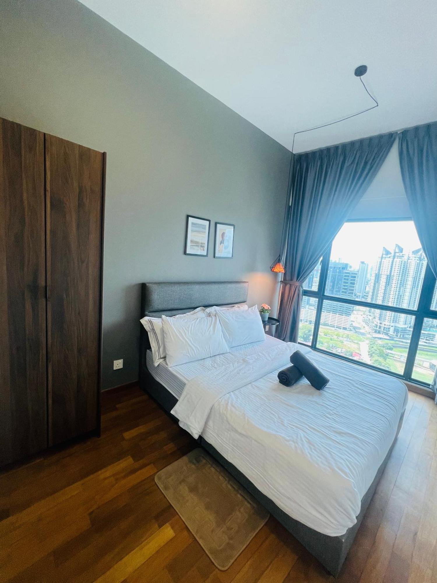 Reizz Residence By Elysium Kuala Lumpur Exterior foto