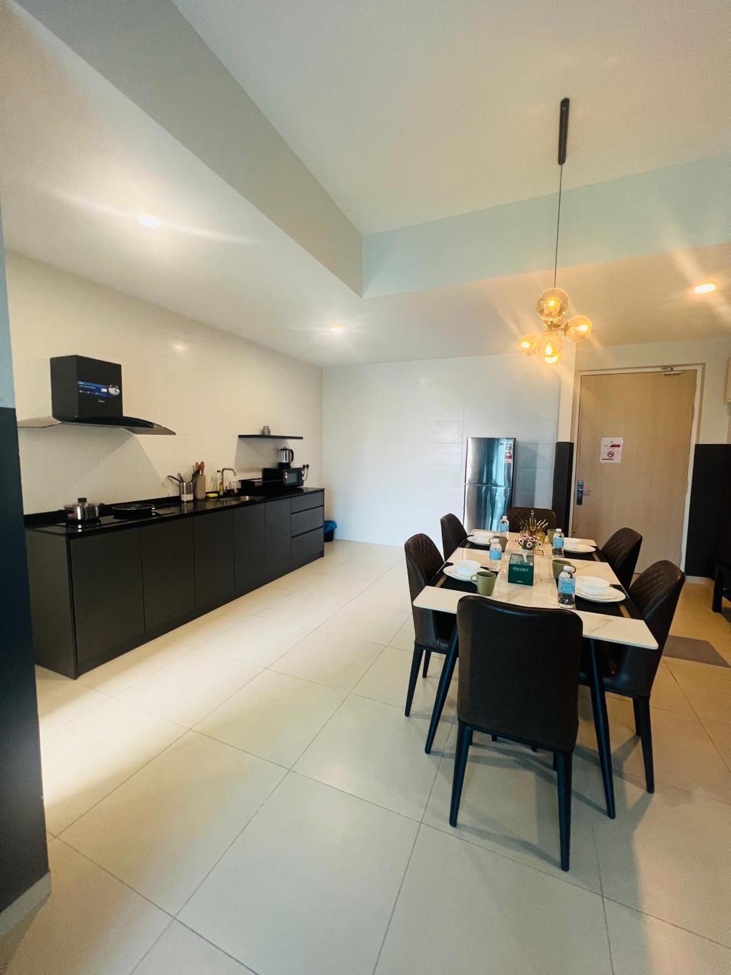 Reizz Residence By Elysium Kuala Lumpur Exterior foto
