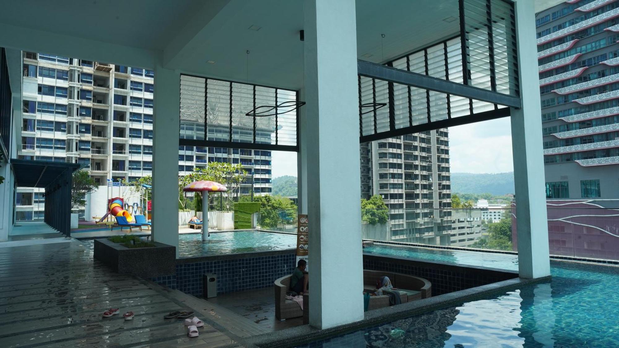 Reizz Residence By Elysium Kuala Lumpur Exterior foto