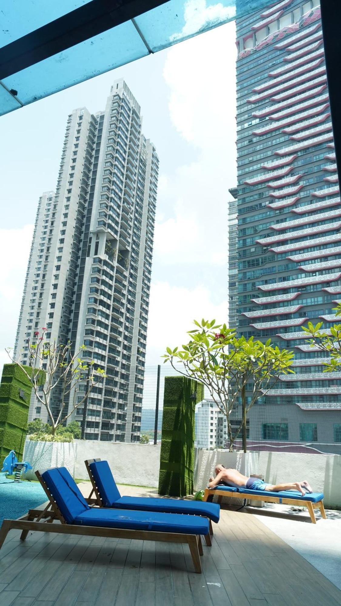 Reizz Residence By Elysium Kuala Lumpur Exterior foto