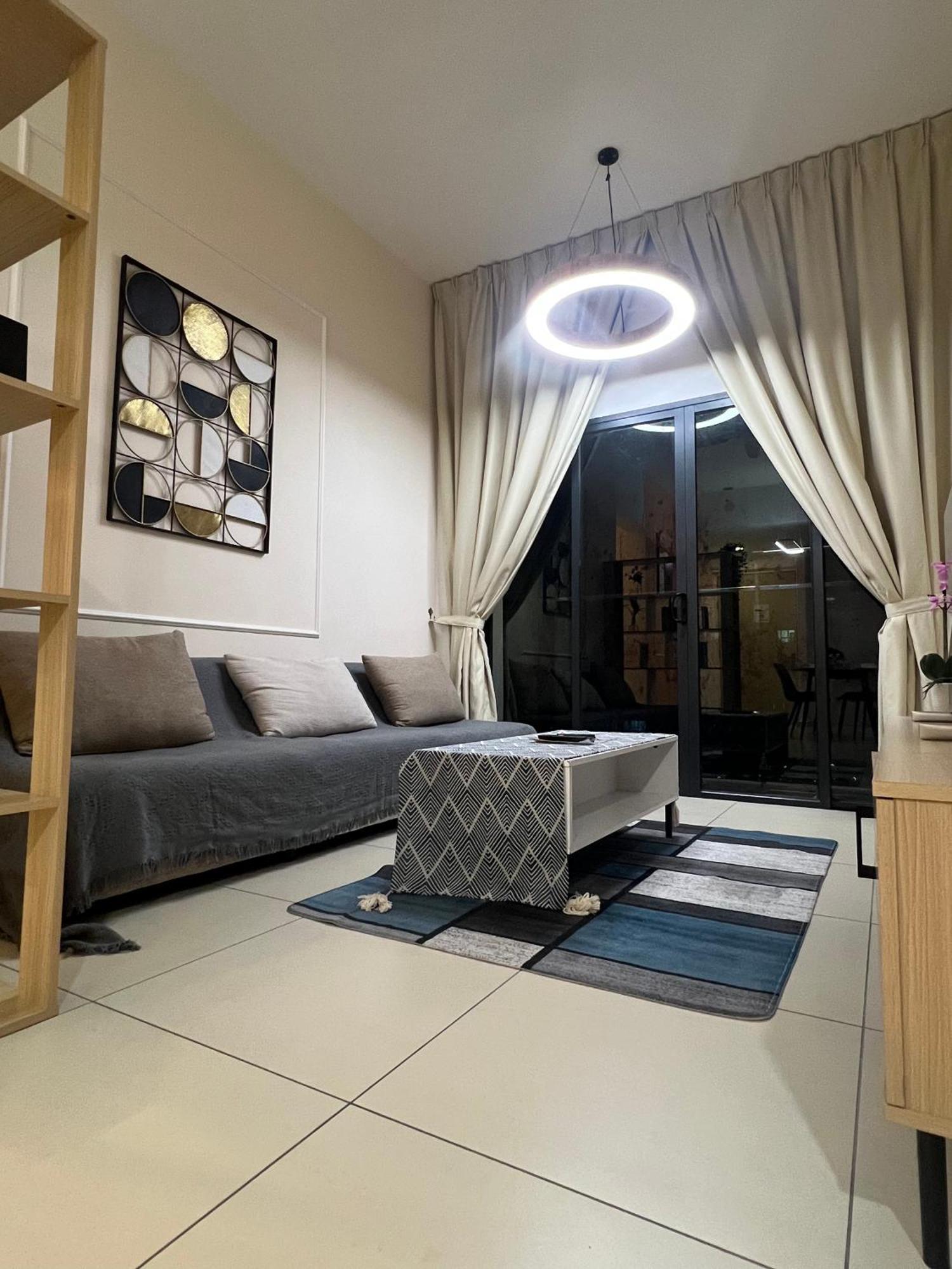 Reizz Residence By Elysium Kuala Lumpur Exterior foto