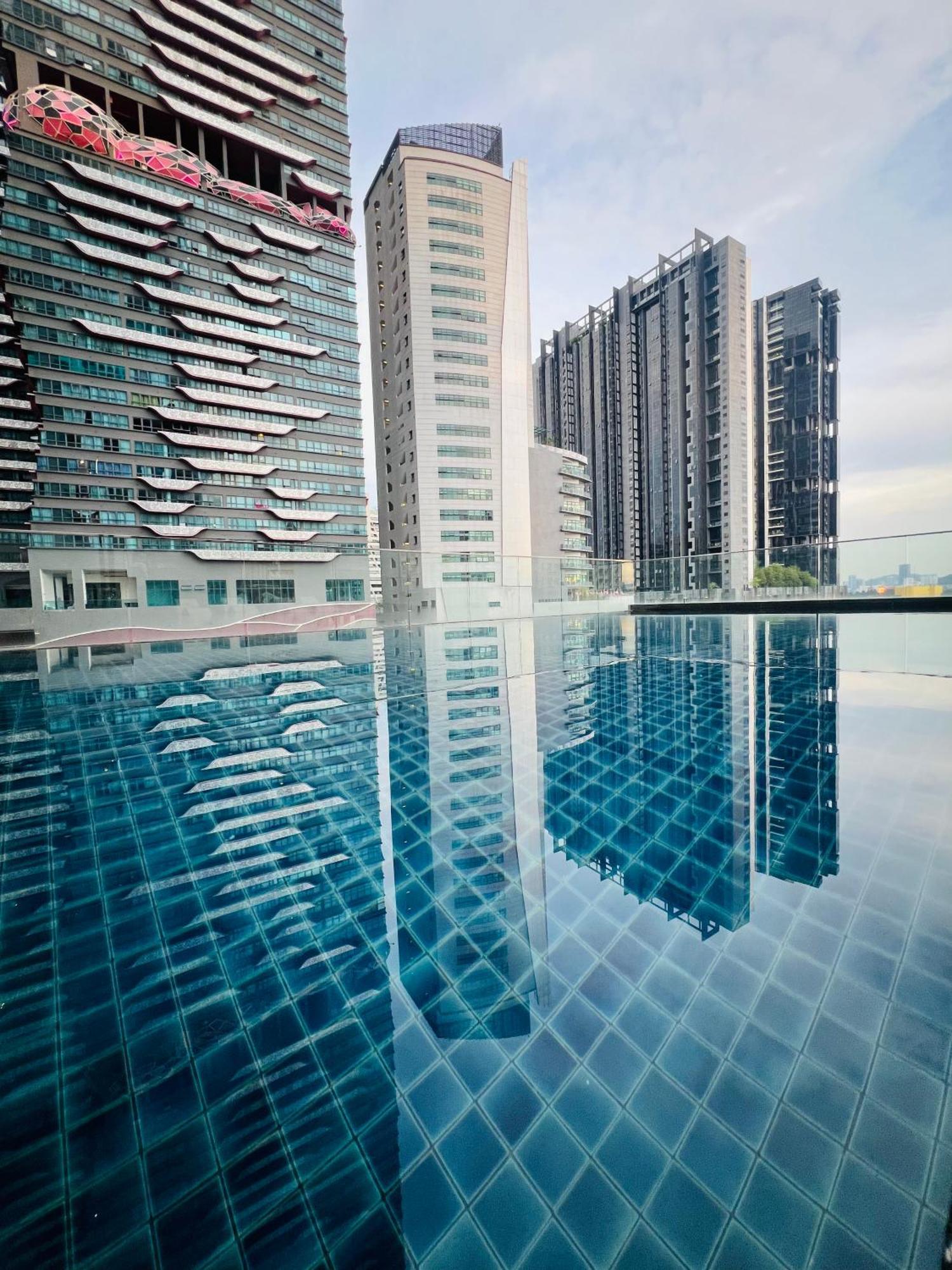 Reizz Residence By Elysium Kuala Lumpur Exterior foto