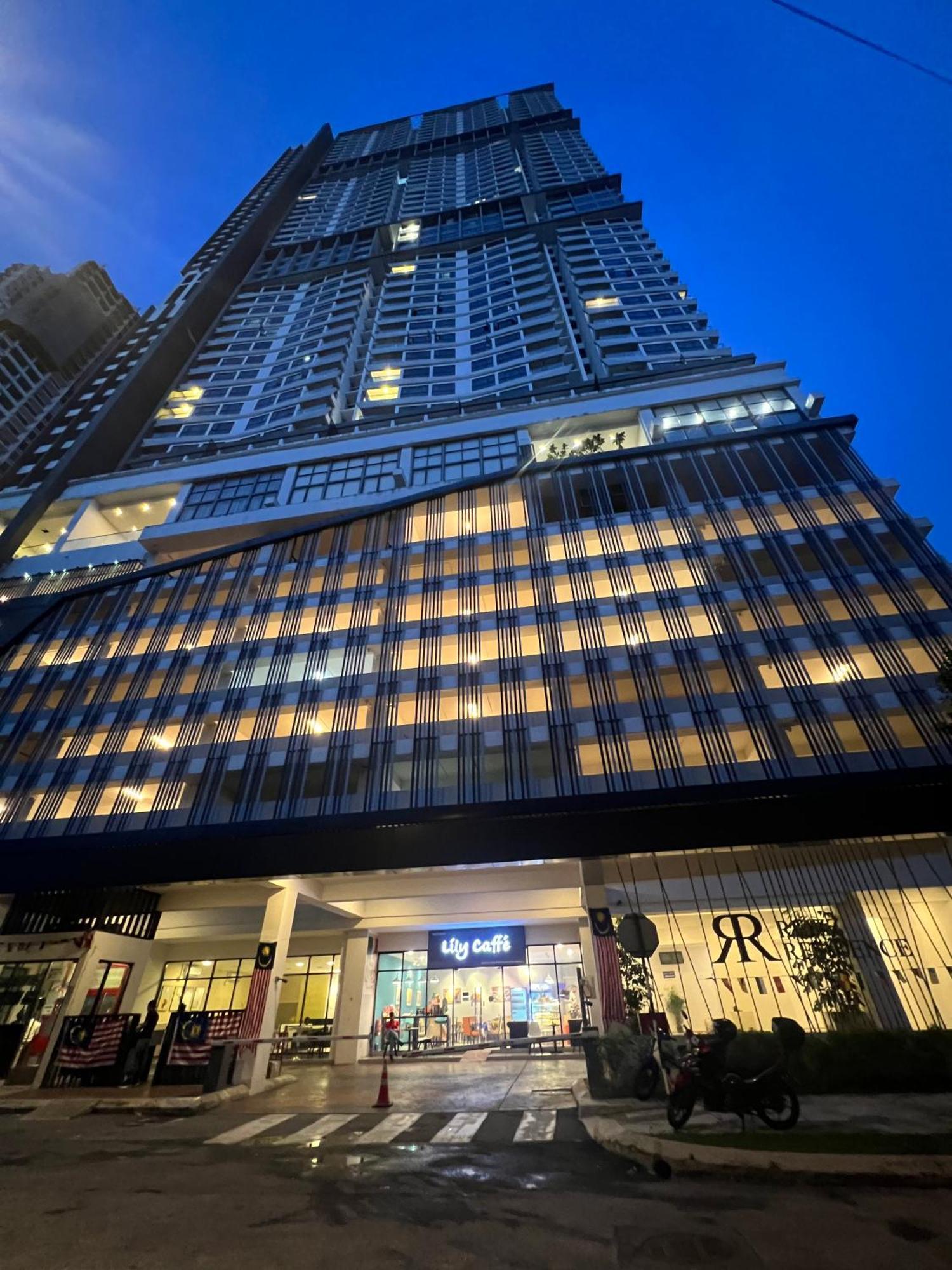 Reizz Residence By Elysium Kuala Lumpur Exterior foto