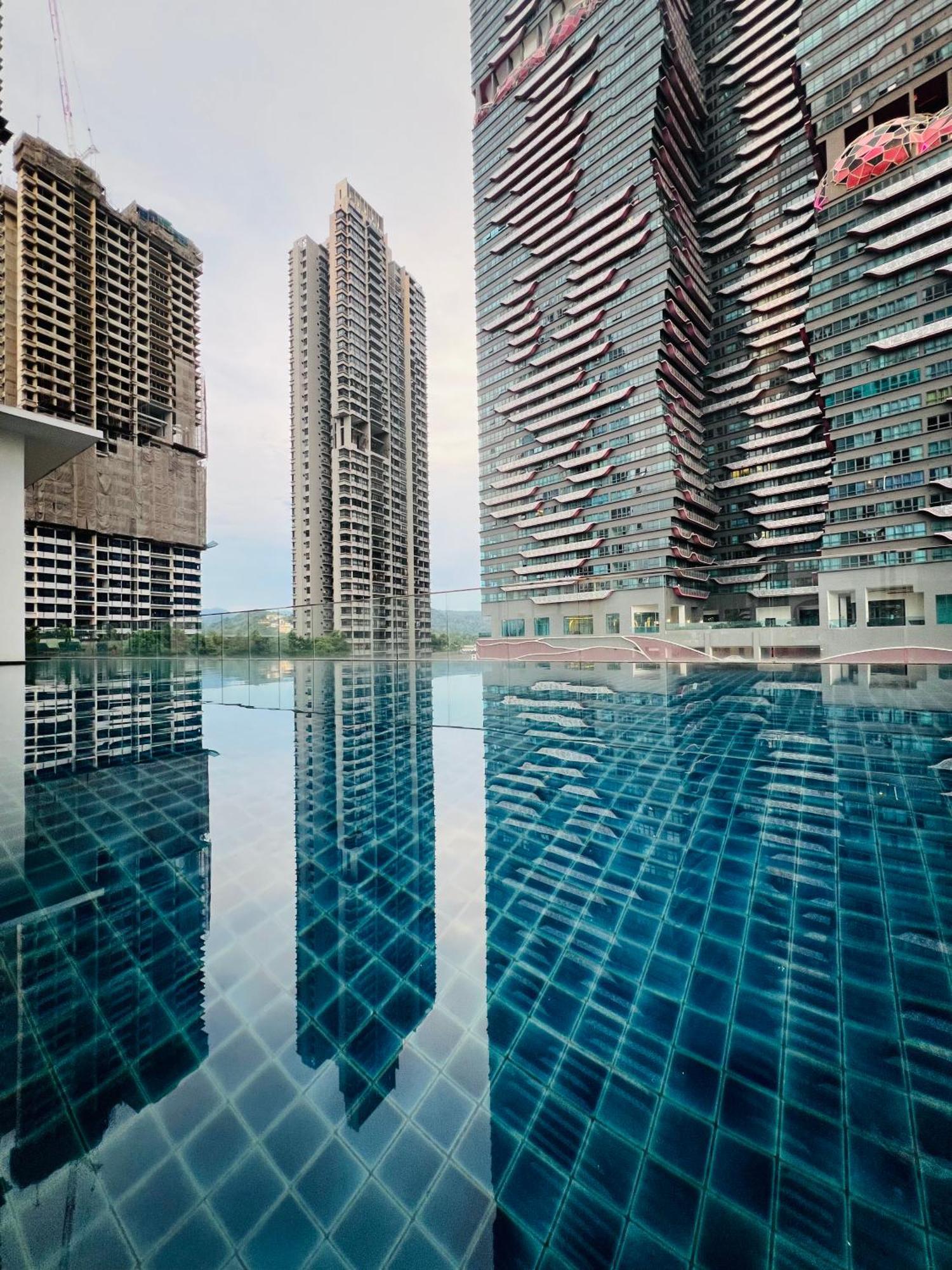 Reizz Residence By Elysium Kuala Lumpur Exterior foto