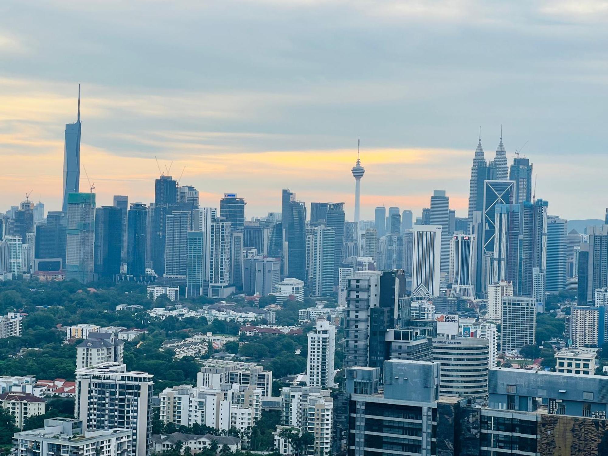 Reizz Residence By Elysium Kuala Lumpur Exterior foto